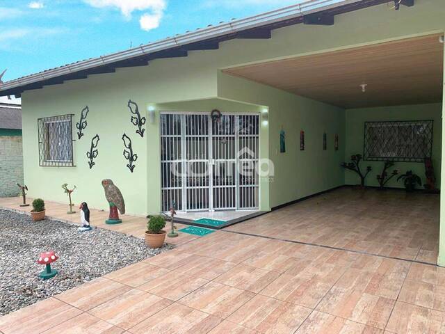 #088 - Casa para Venda em Balneário Barra do Sul - SC - 1