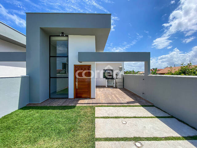 #107 - Casa para Venda em Balneário Barra do Sul - SC - 1