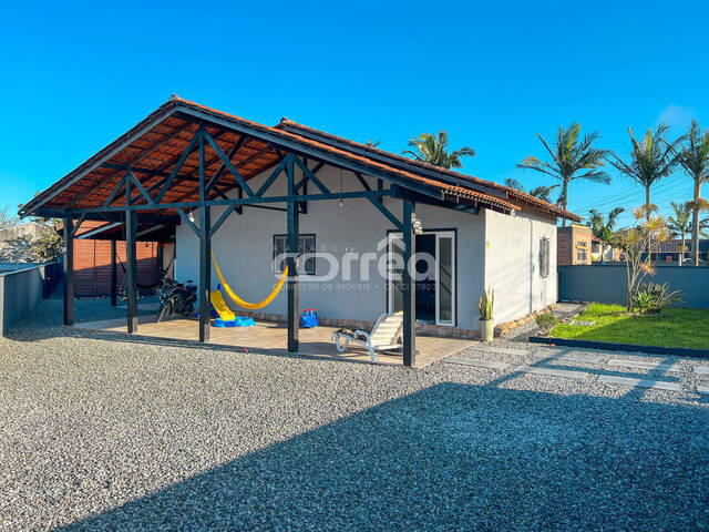 #133 - Casa para Venda em Balneário Barra do Sul - SC - 2