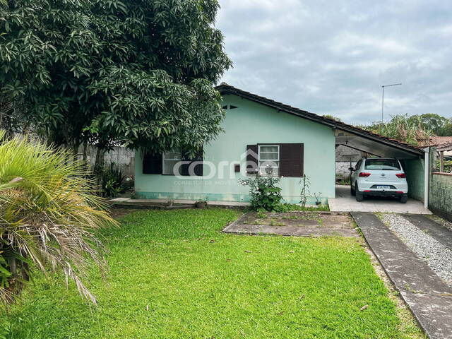 #165 - Casa para Venda em Balneário Barra do Sul - SC - 1