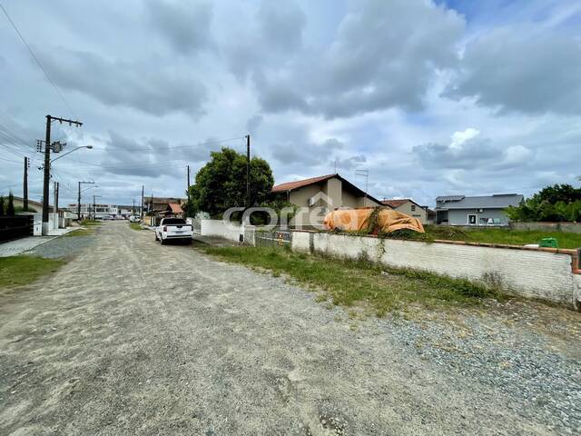 #166 - Terreno para Venda em Balneário Barra do Sul - SC - 1