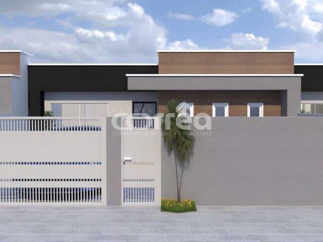 #184 - Casa para Venda em Balneário Barra do Sul - SC - 2
