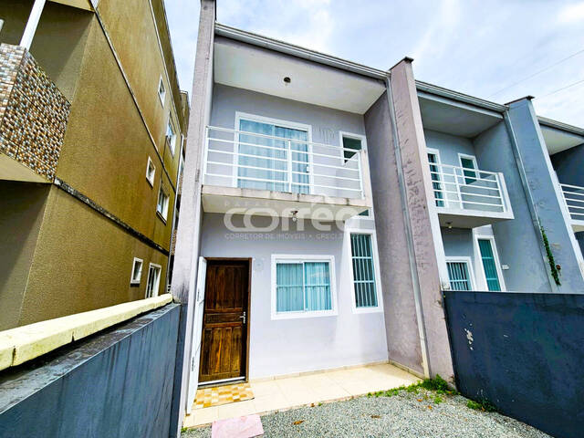 #186 - Casa para Venda em Balneário Barra do Sul - SC - 3