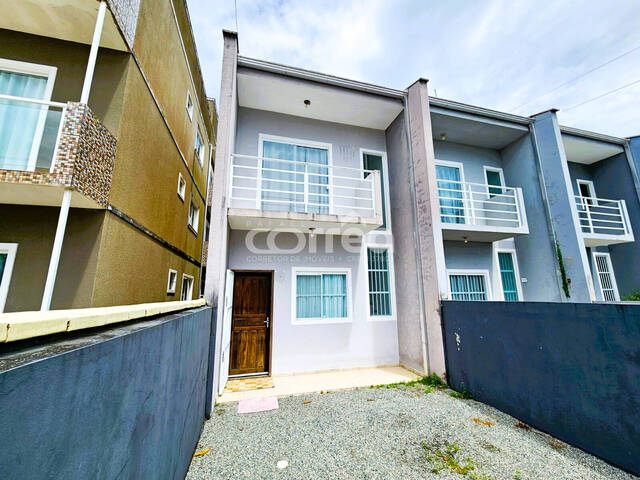 #186 - Casa para Venda em Balneário Barra do Sul - SC - 2