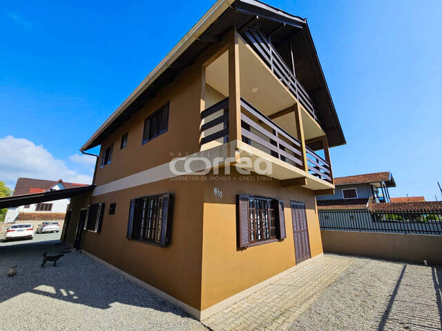 #187 - Sobrado para Venda em Balneário Barra do Sul - SC - 3