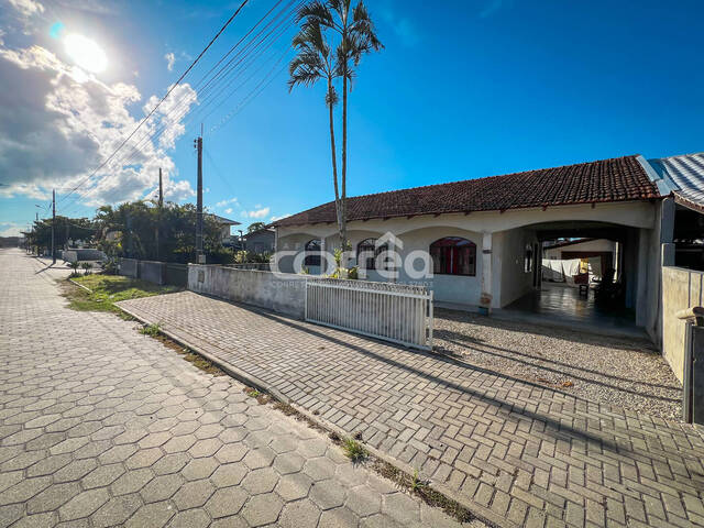#191 - Casa para Venda em Balneário Barra do Sul - SC
