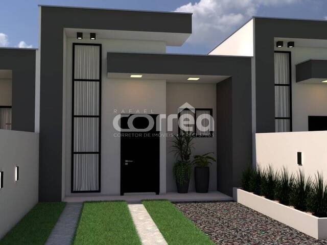 #199 - Casa para Venda em Balneário Barra do Sul - SC - 1
