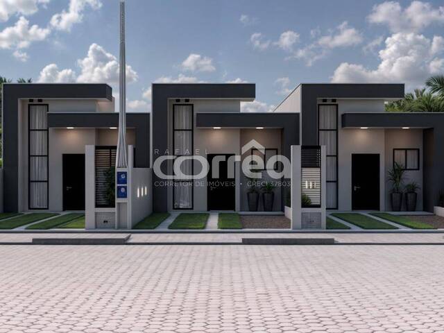 #198 - Casa para Venda em Balneário Barra do Sul - SC - 2