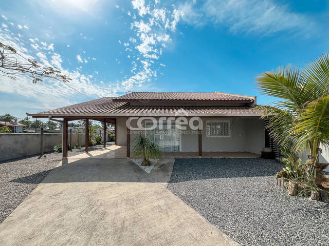 #197 - Casa para Venda em Balneário Barra do Sul - SC - 2