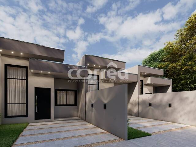 #206 - Casa para Venda em Balneário Barra do Sul - SC - 2