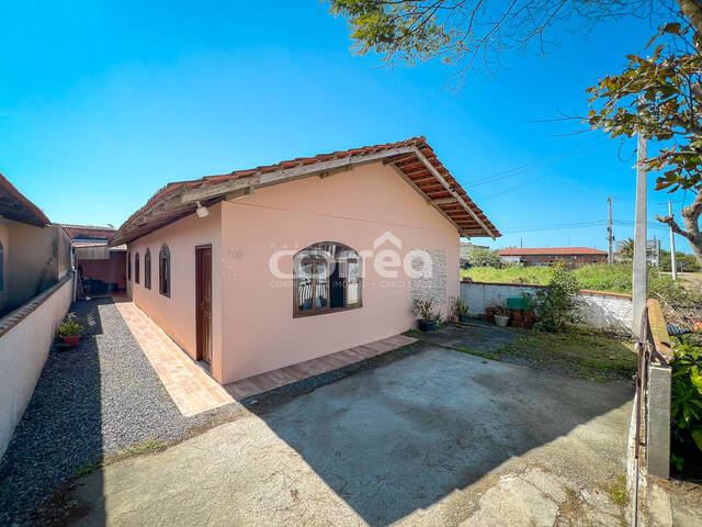 #211 - Casa para Venda em Balneário Barra do Sul - SC - 1
