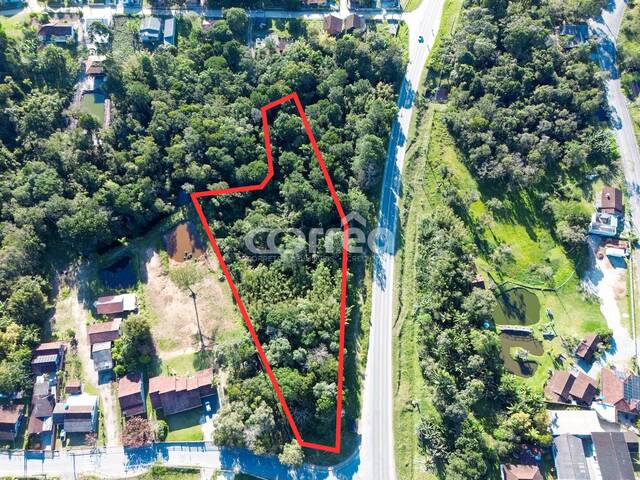 #212 - Área para Venda em Balneário Barra do Sul - SC - 2
