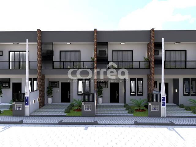 #217 - Casa para Venda em Balneário Barra do Sul - SC - 1