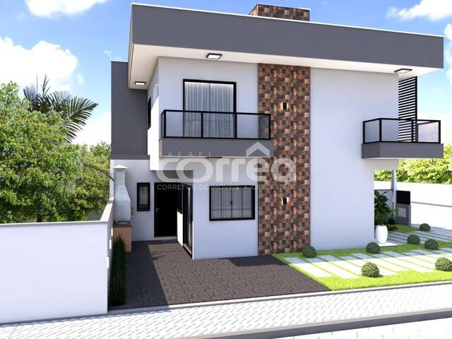 #217 - Casa para Venda em Balneário Barra do Sul - SC - 3