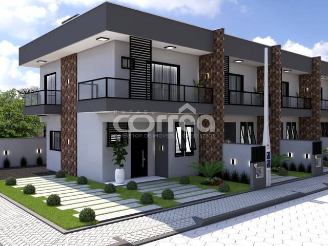 #218 - Casa para Venda em Balneário Barra do Sul - SC - 1