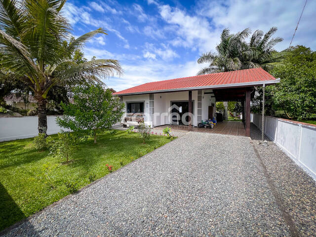 #222 - Casa para Venda em Balneário Barra do Sul - SC - 2