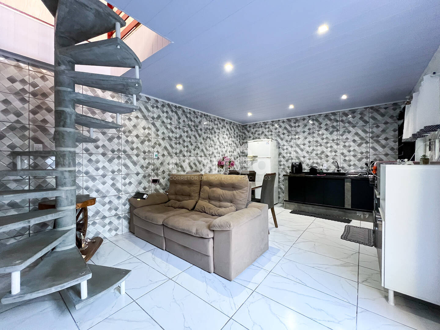Sobrado à venda com 3 quartos, 126m² - Foto 23